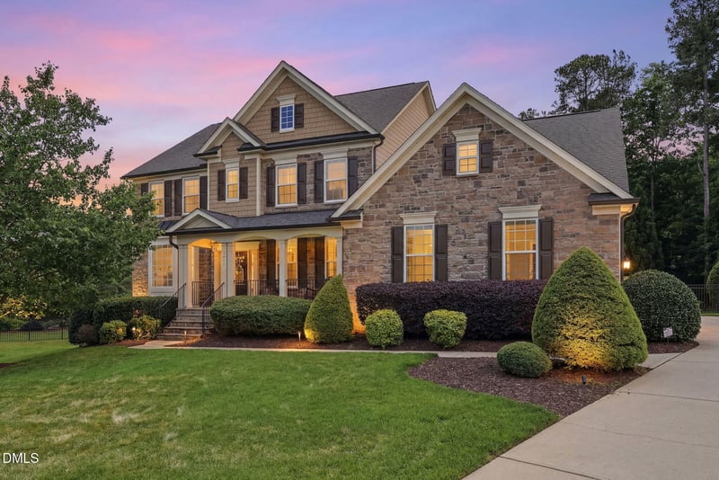 2801 Bending Tree Ct, Raleigh, NC 27613