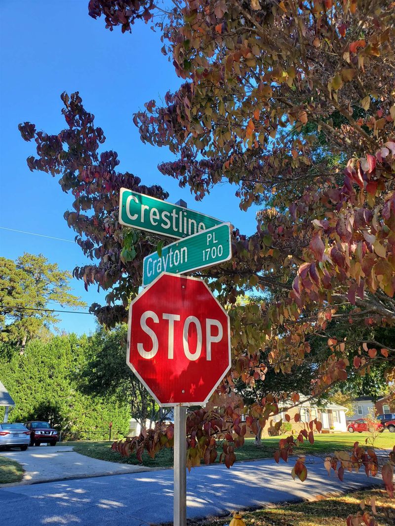 2801 Crestline Ave, Raleigh, NC 27603