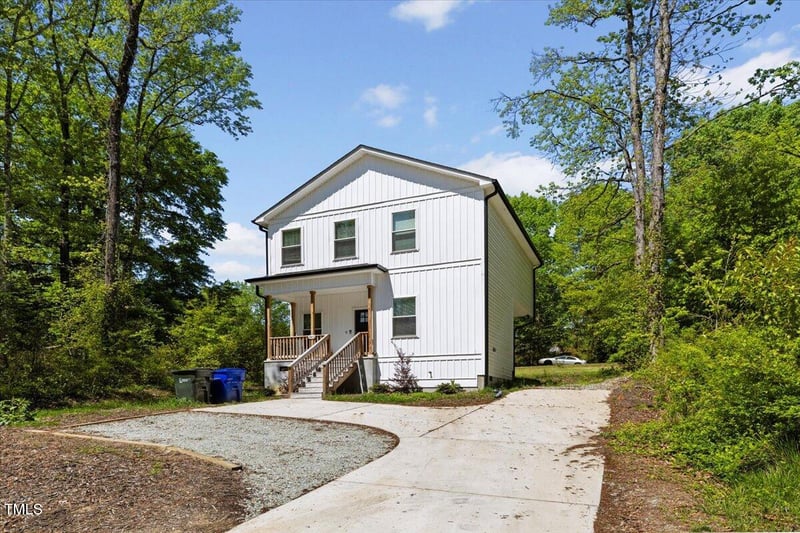 2801 Dearborn Dr #A, Durham, NC 27704