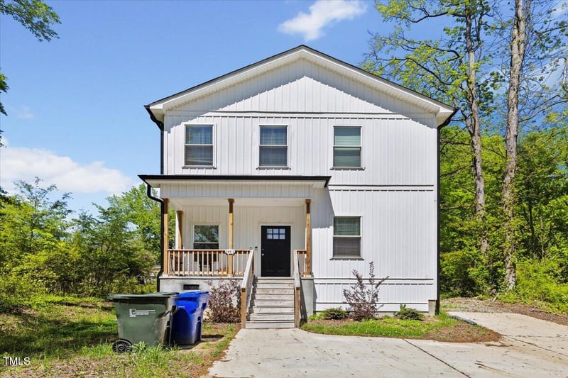 2801 Dearborn Dr #A, Durham, NC 27704