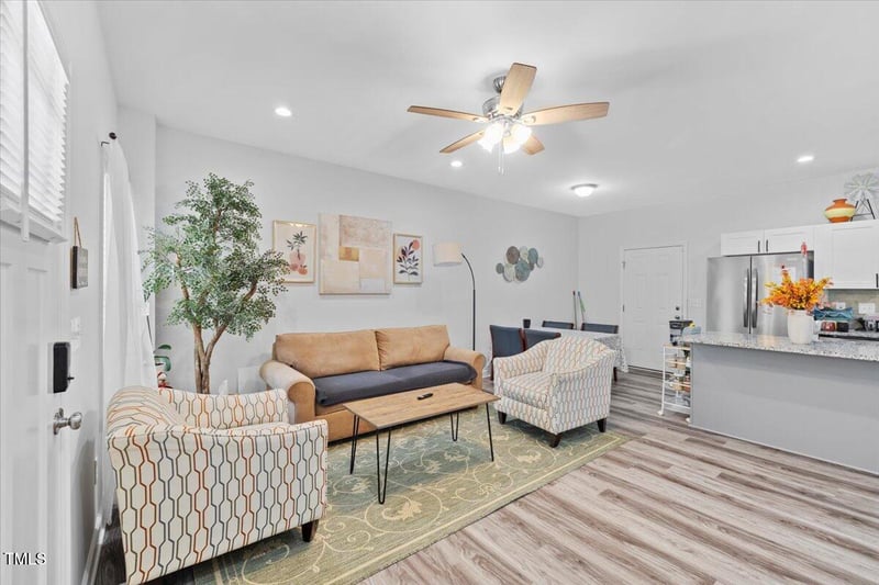 2801 Dearborn Dr #A, Durham, NC 27704