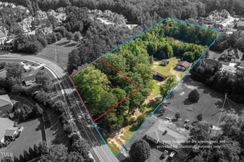 2801 Evans Rd Lot N/A, Apex, NC 27502
