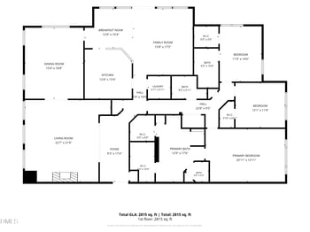 2801 Glenwood Gardens Ln #303, Raleigh, NC 27608