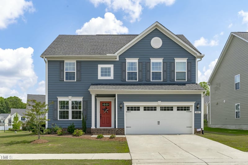 2801 Landon Ridge Dr, New Hill, NC 27562