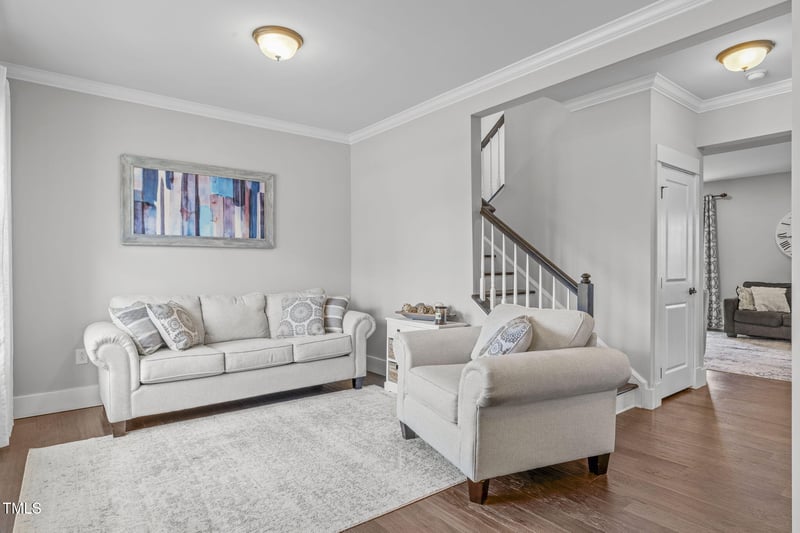 2801 Landon Ridge Dr, New Hill, NC 27562