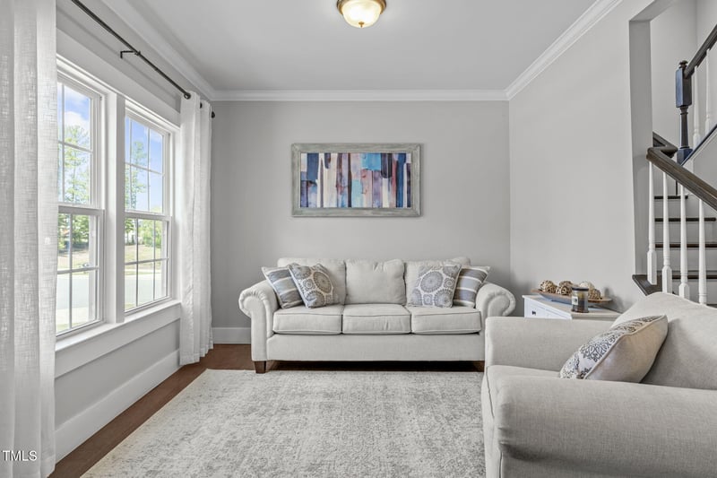 2801 Landon Ridge Dr, New Hill, NC 27562