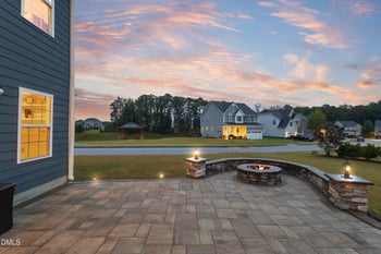 2801 Landon Ridge Dr, New Hill, NC 27562
