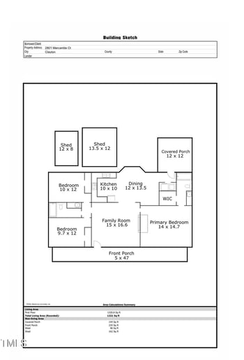 2801 Mercantile Ct, Clayton, NC 27520