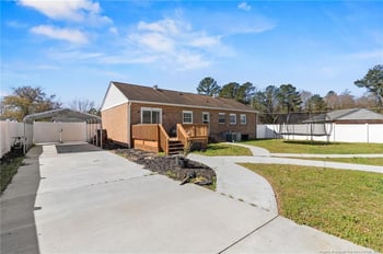 2801 Murro St, Spring Lake, NC 28390