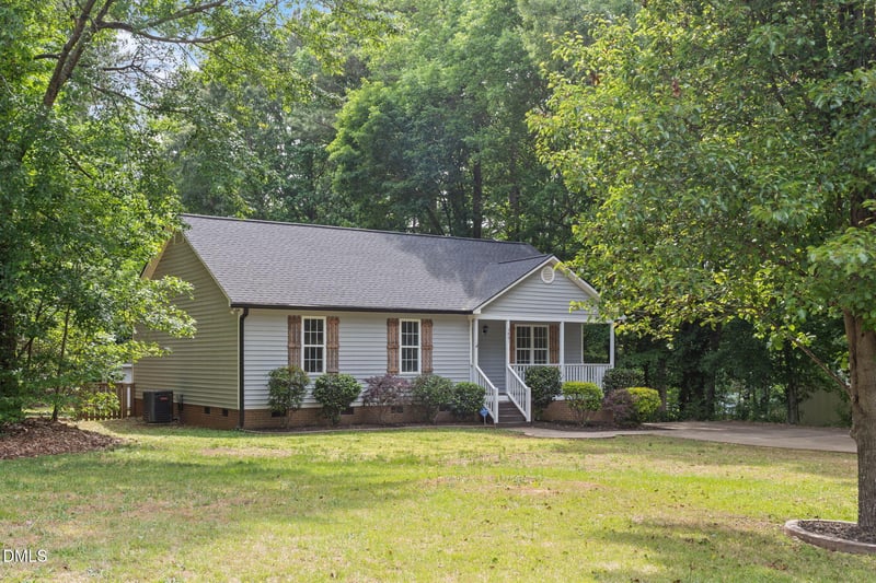 2801 Old Stagecoach Ln, Raleigh, NC 27603