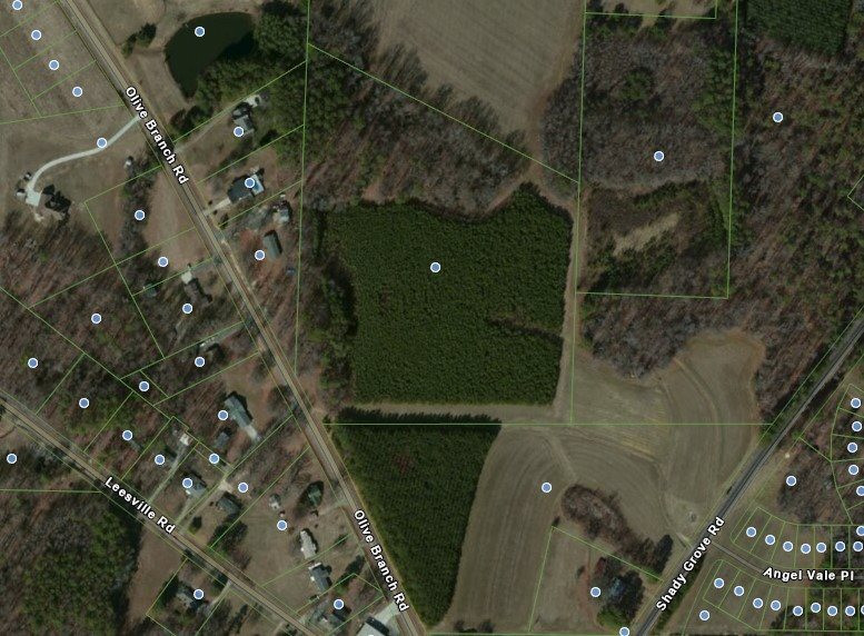 2801 Olive Branch Rd Lot 194304, Durham, NC 27703