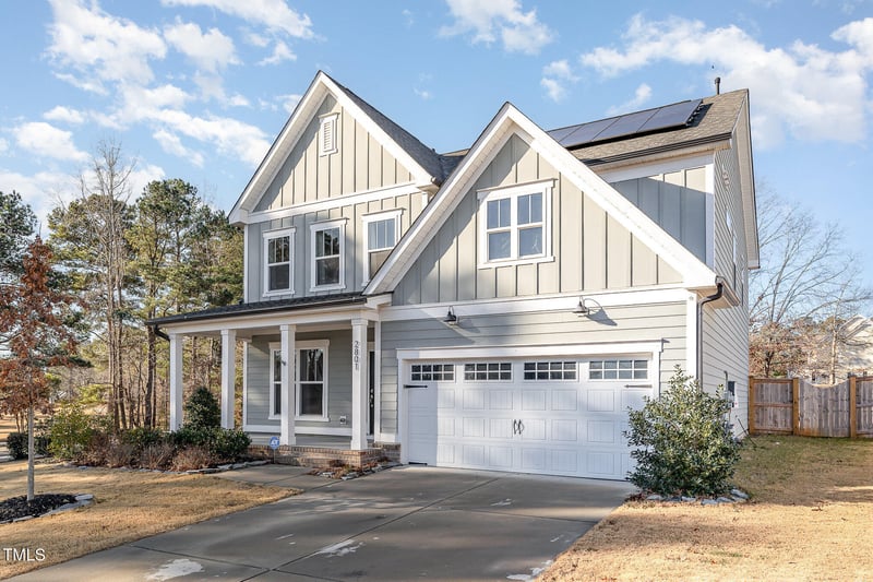 2801 Raddercrest Ct, Fuquay Varina, NC 27526