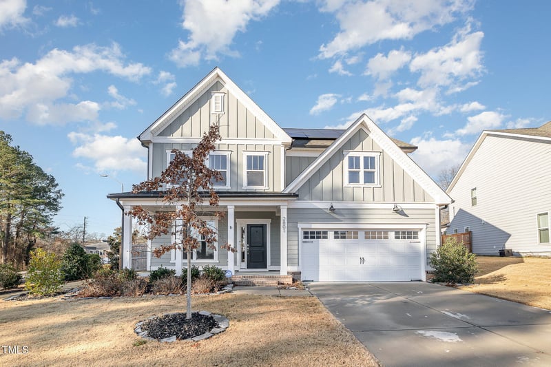 2801 Raddercrest Ct, Fuquay Varina, NC 27526