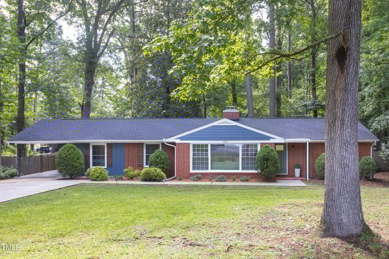 2801 Shoreham St, Durham, NC 27707