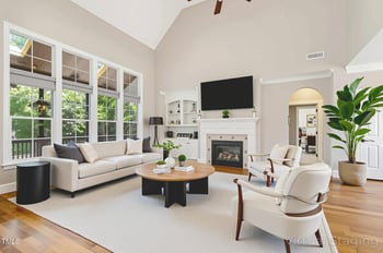 2801 Trevi Fountain Pl, Wake Forest, NC 27587