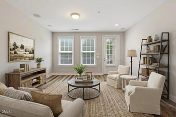 2801 Wilshire Hill Dr #105, Raleigh, NC 27604