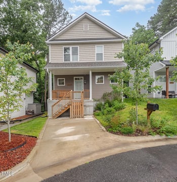 2801b Cannada Ave, Durham, NC 27704