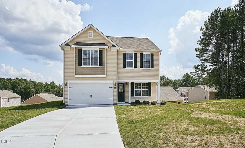 2802 Brookwood Ct, Creedmoor, NC 27522