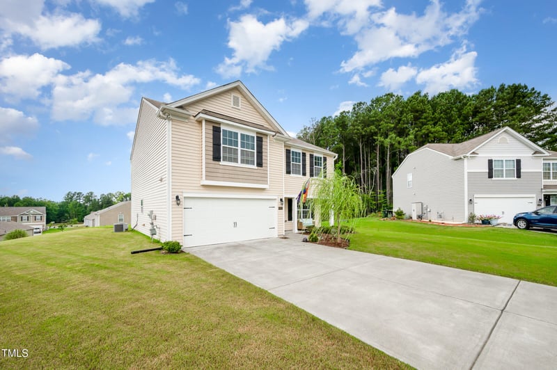 2802 Brookwood Ct, Creedmoor, NC 27522