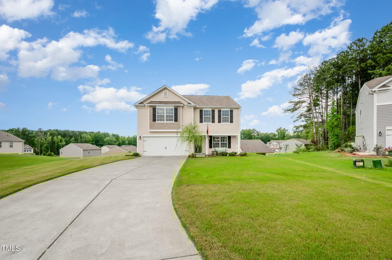 2802 Brookwood Ct, Creedmoor, NC 27522