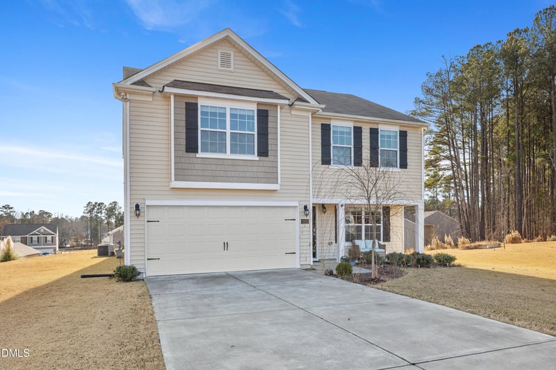 2802 Brookwood Ct, Creedmoor, NC 27522