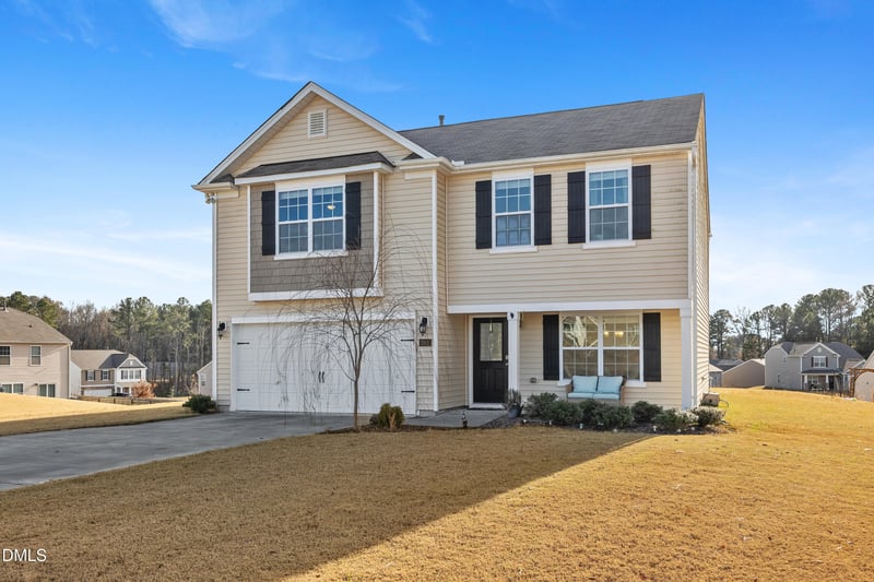 2802 Brookwood Ct, Creedmoor, NC 27522