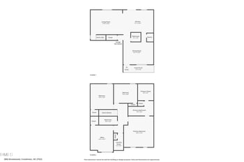 2802 Brookwood Ct, Creedmoor, NC 27522