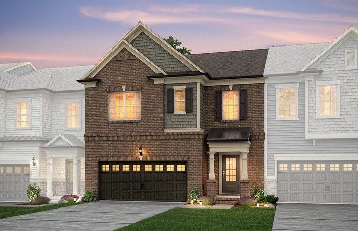 2802 Crowders Ridge Ln BC Lot 500, Apex, NC 27502