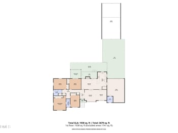 2802 Devon Rd, Durham, NC 27707