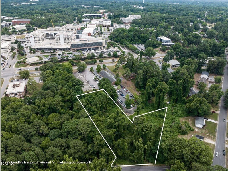 2802 Milburnie Rd Lot 1, Raleigh, NC 27610