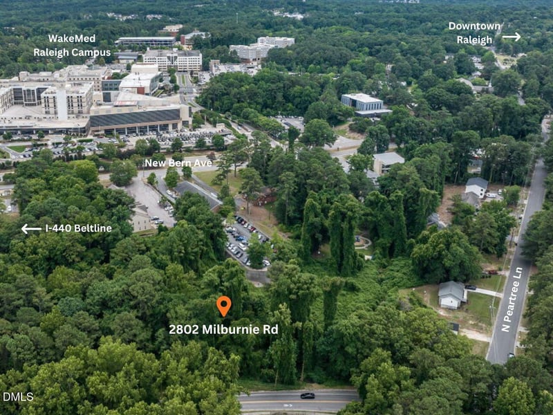 2802 Milburnie Rd, Raleigh, NC 27610