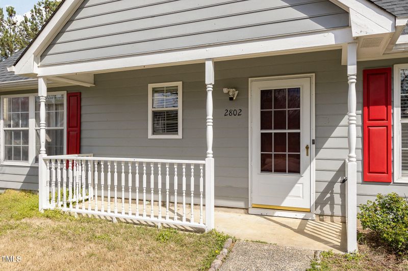2802 Pinetree Ct, Durham, NC 27705