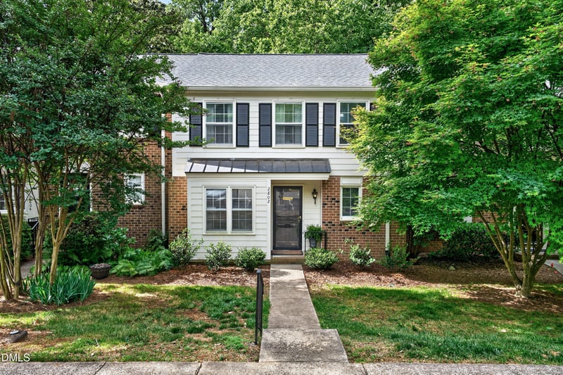 2802 Wycliff Rd, Raleigh, NC 27607