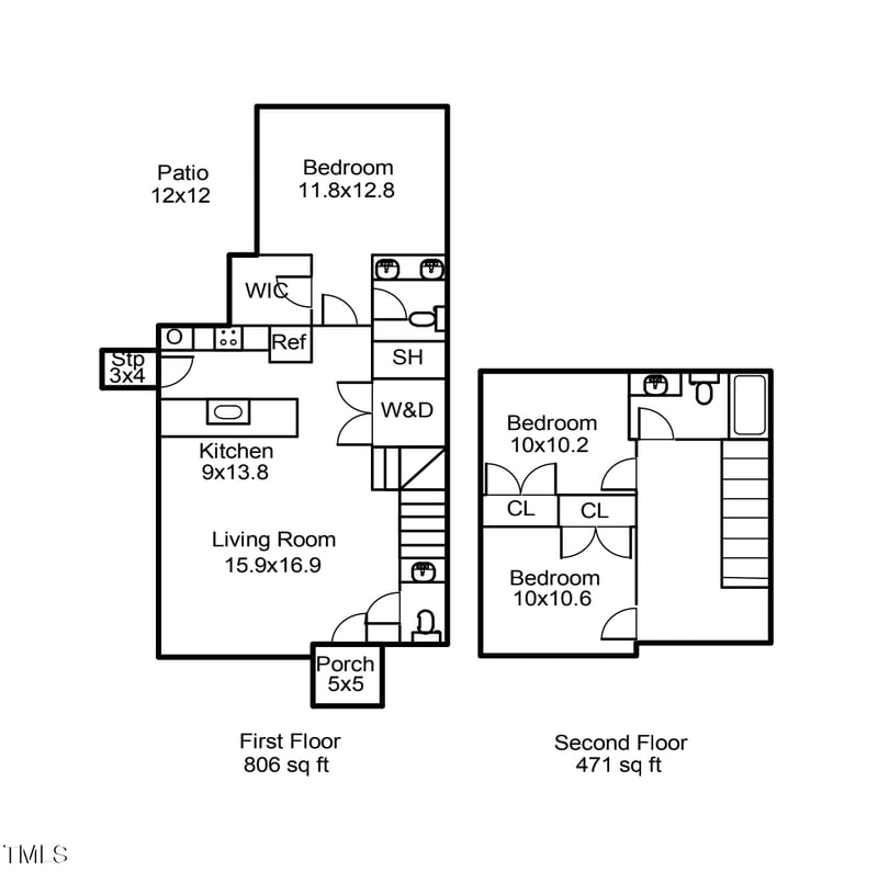 2803 A Fawn Ave, Durham, NC 27705