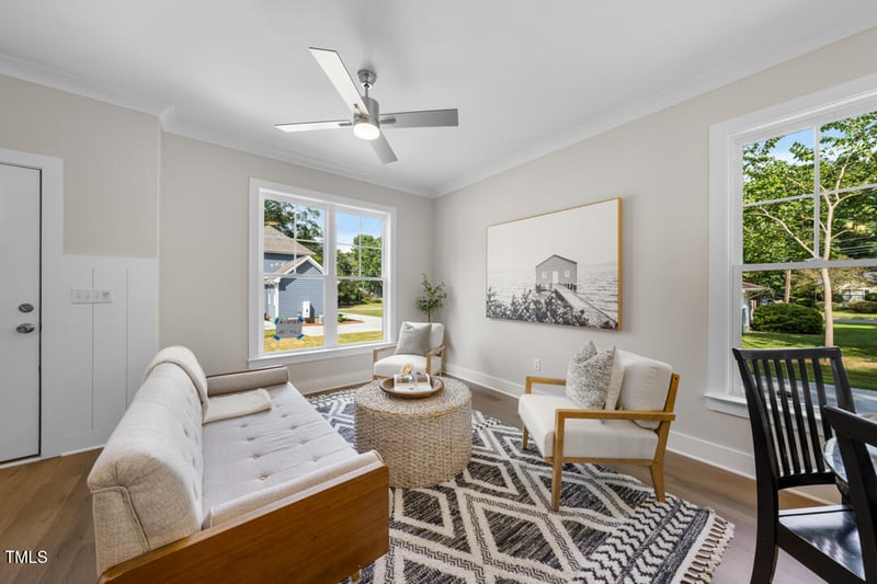 2803 A Fawn Ave, Durham, NC 27705