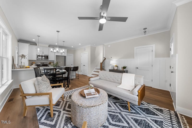 2803 A Fawn Ave, Durham, NC 27705