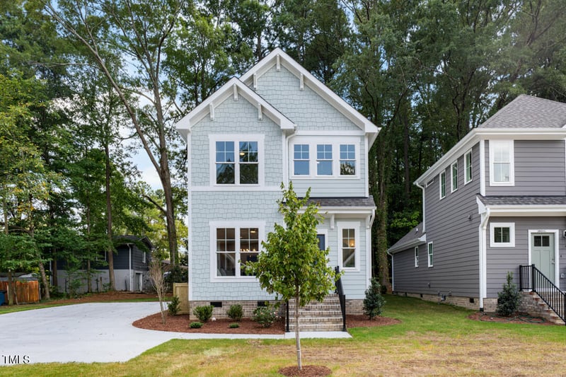 2803 A Fawn Ave, Durham, NC 27705