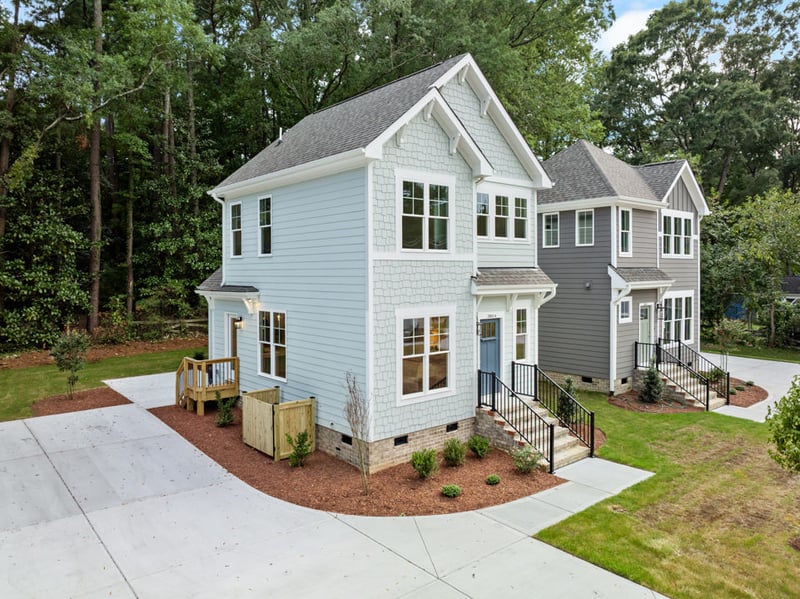 2803 A Fawn Ave, Durham, NC 27705