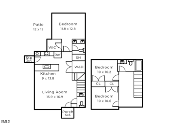 2803 A Fawn Ave, Durham, NC 27705