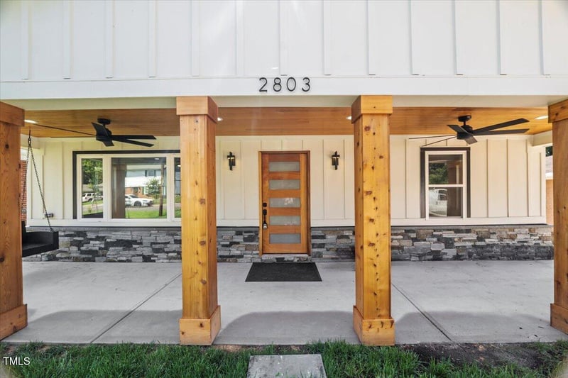 2803 Atlantic St, Durham, NC 27707