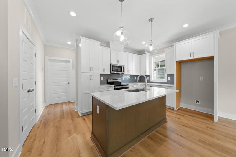 2803 B Fawn Ave, Durham, NC 27705