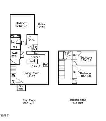 2803 B Fawn Ave, Durham, NC 27705
