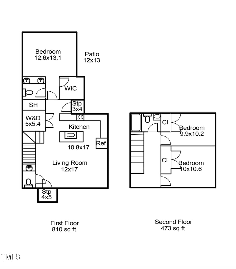 2803 B Fawn Ave, Durham, NC 27705