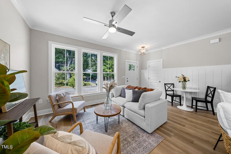 2803 B Fawn Ave, Durham, NC 27705