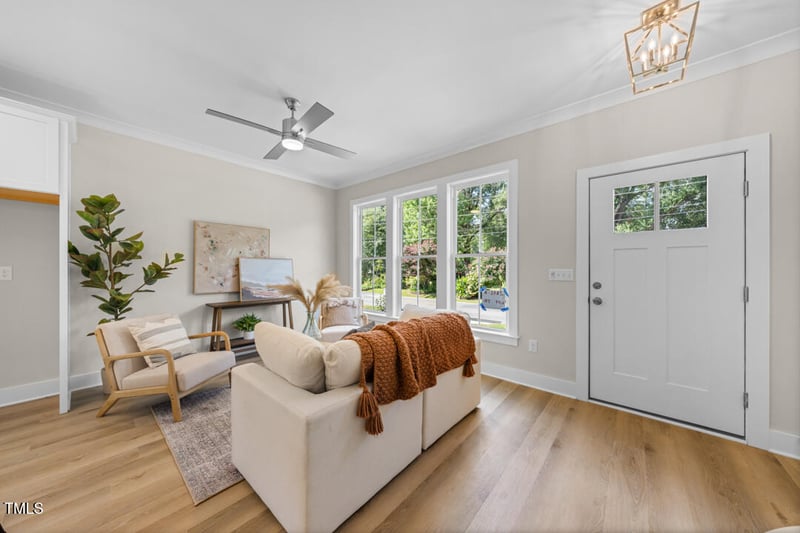 2803 B Fawn Ave, Durham, NC 27705
