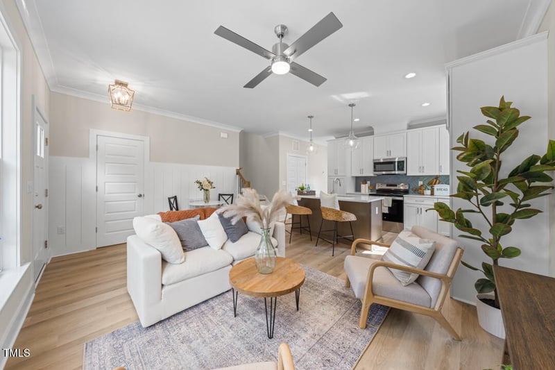 2803 B Fawn Ave, Durham, NC 27705