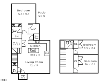 2803 B Fawn Ave, Durham, NC 27705