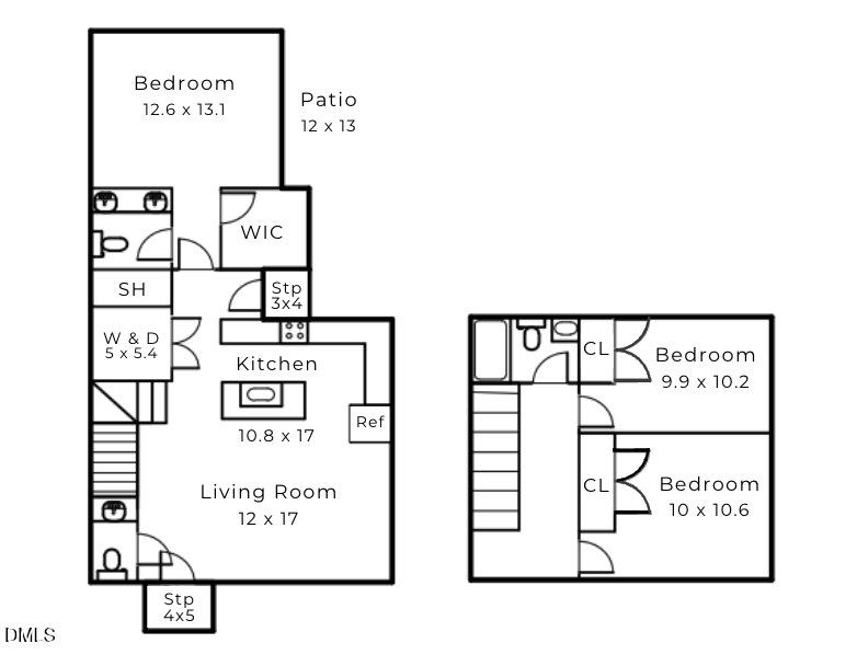 2803 B Fawn Ave, Durham, NC 27705