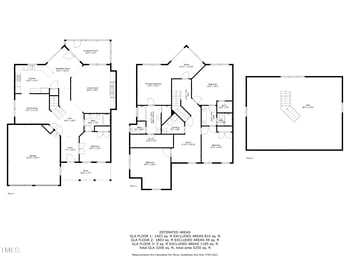 2803 Cameron Pond Dr, Cary, NC 27519