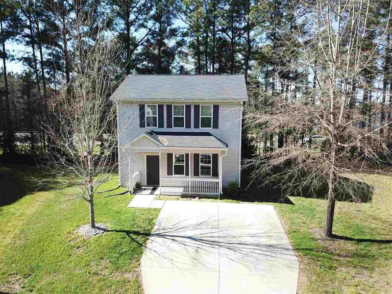 2803 Lutz Ln, Durham, NC 27703